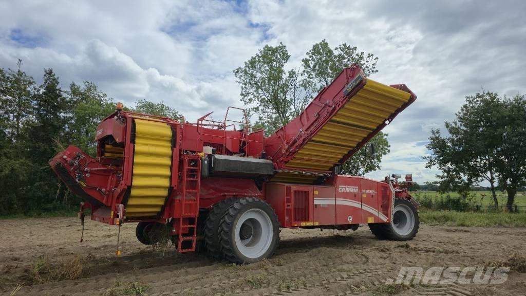Grimme Varitron 270 Skupljači i kopači krumpira