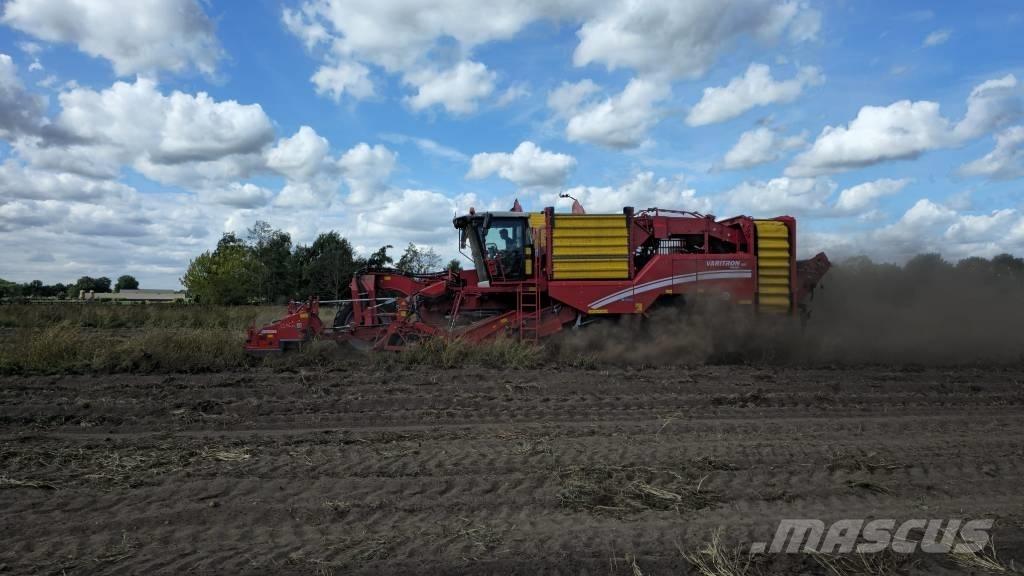Grimme Varitron 270 Skupljači i kopači krumpira
