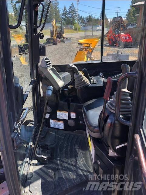 Hitachi ZX 50 U Mini bageri <7t