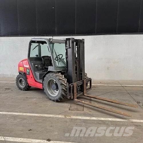 Manitou MH25 MH25 Terenski viličar