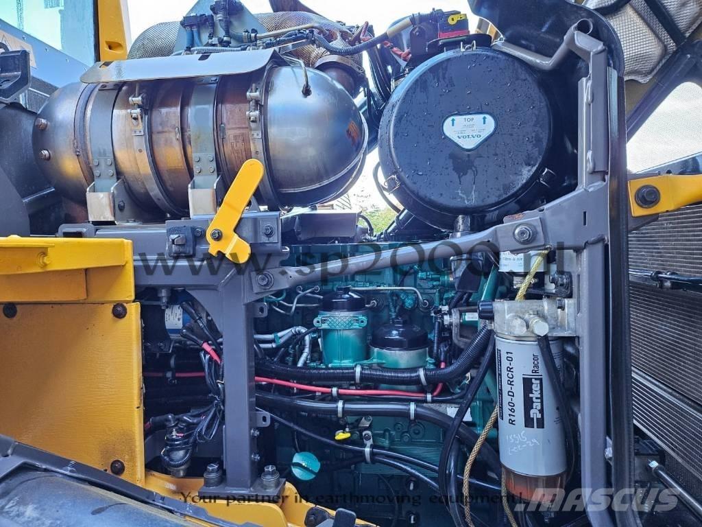 Volvo L 120 H Utovarivači na kotačima