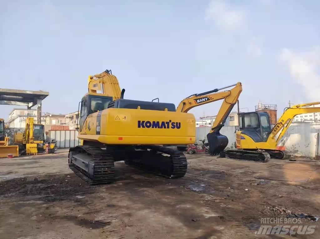 Komatsu PC 400 Bageri gusjeničari