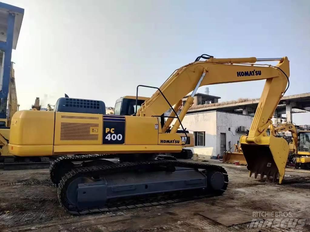 Komatsu PC 400 Bageri gusjeničari