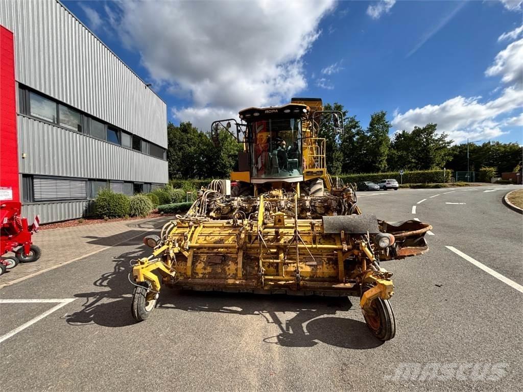 Ropa PANTHER 2 Kombajni za repu