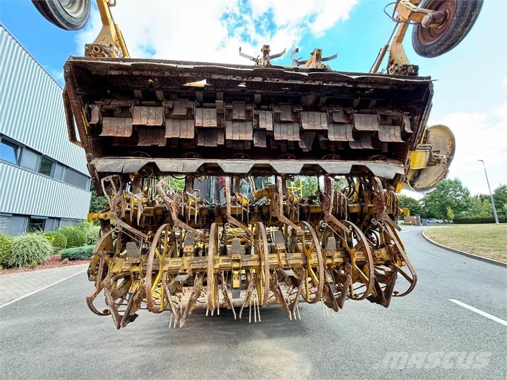 Ropa PANTHER 2 Kombajni za repu