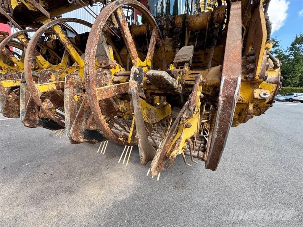 Ropa PANTHER 2 Kombajni za repu
