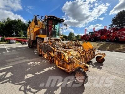 Ropa PANTHER 2 Kombajni za repu