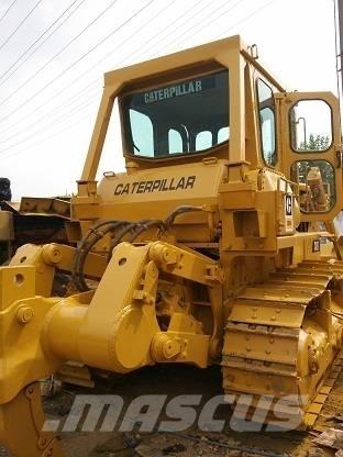 CAT D 8 K Buldožeri gusjeničari