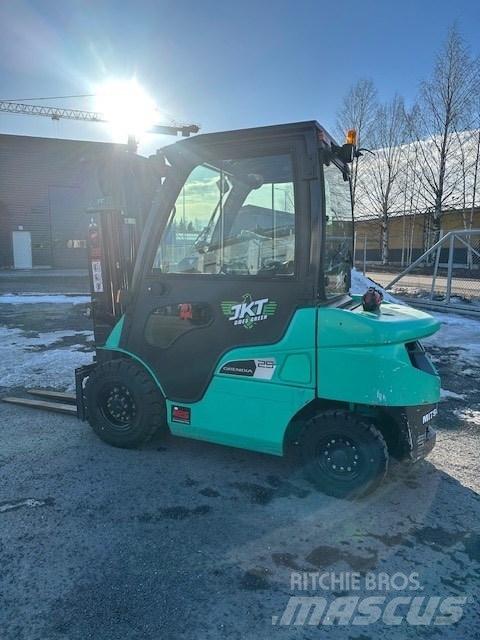 Mitsubishi FD25N3 Dizelski viličari