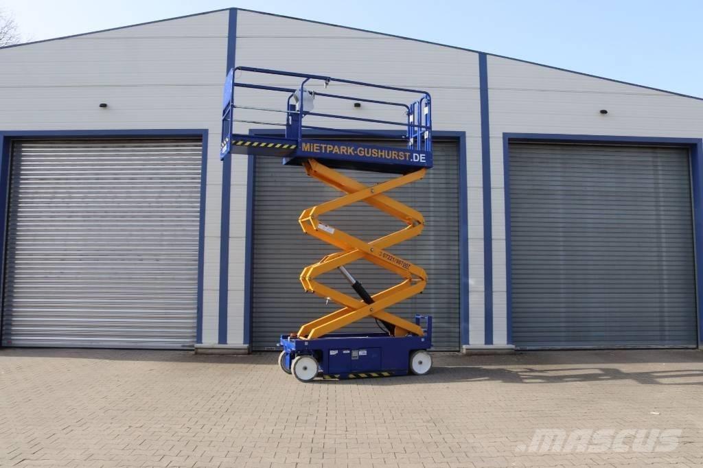 Snorkel S3220E Škaraste platforme