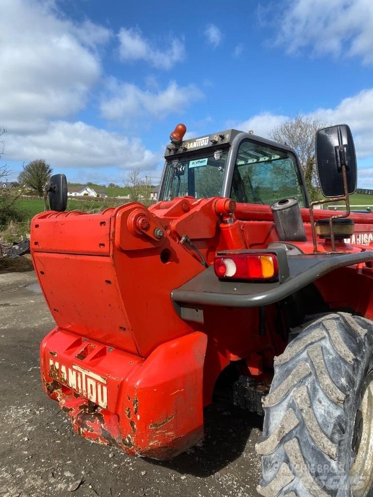Manitou 1740 Teleskopski viličari