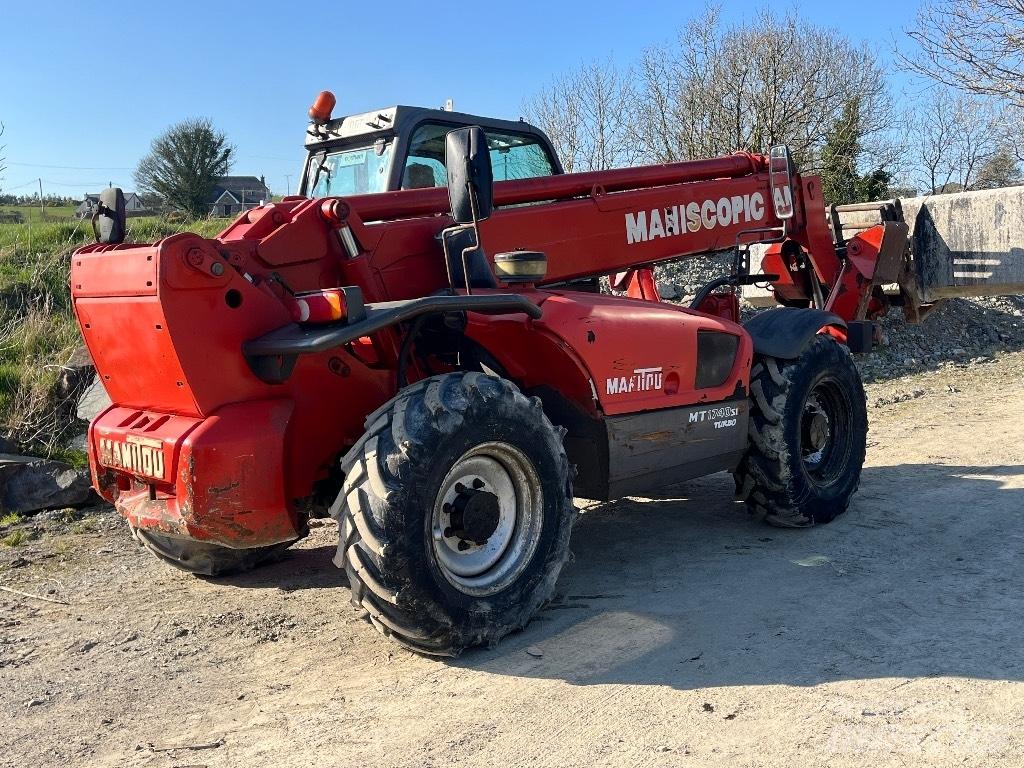Manitou 1740 Teleskopski viličari