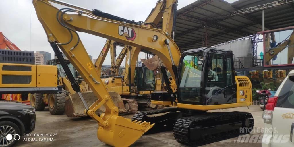 CAT 2021 CAT 313D2GC Bageri na kotačima