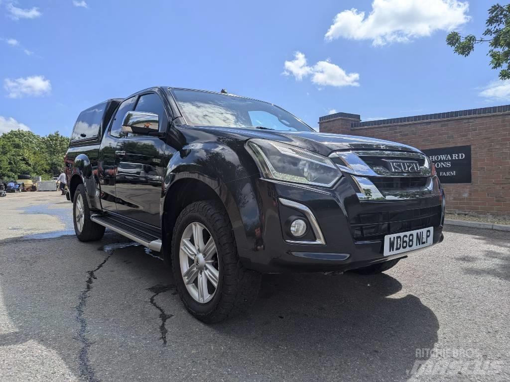 Isuzu D-Max XTR Automobili