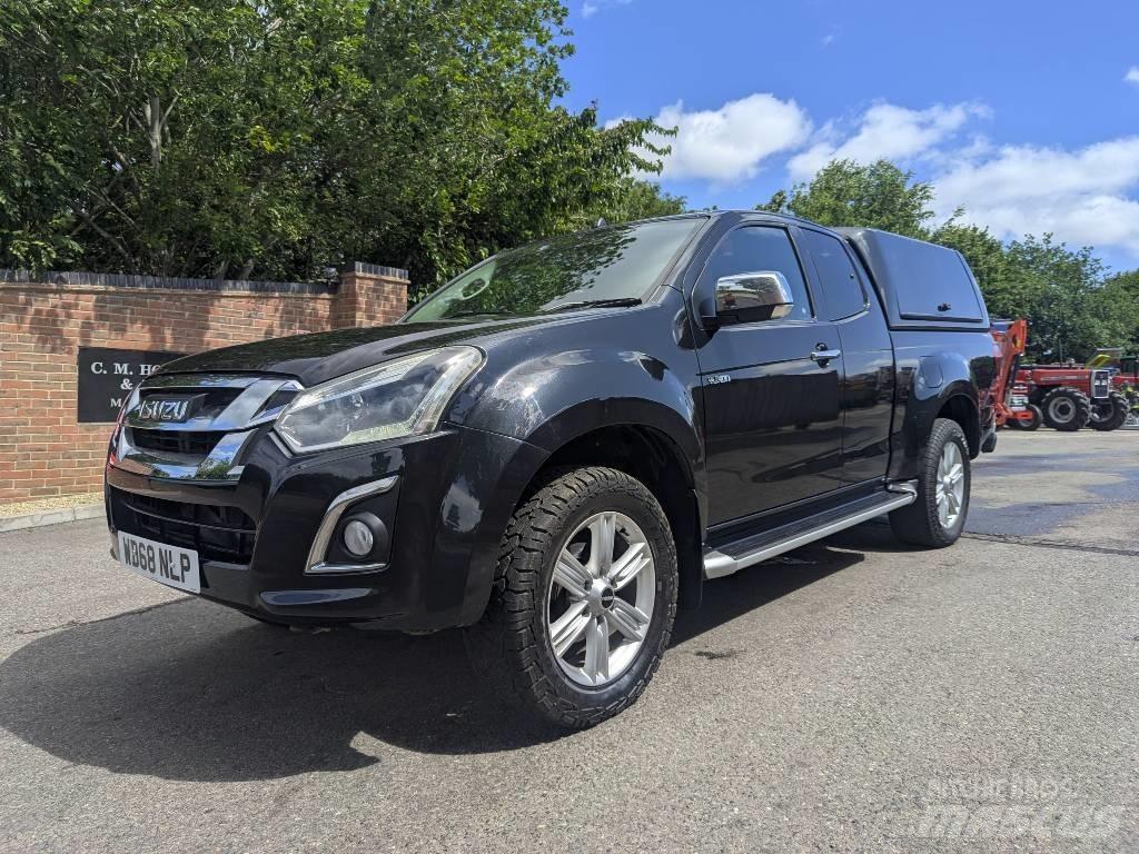 Isuzu D-Max XTR Automobili