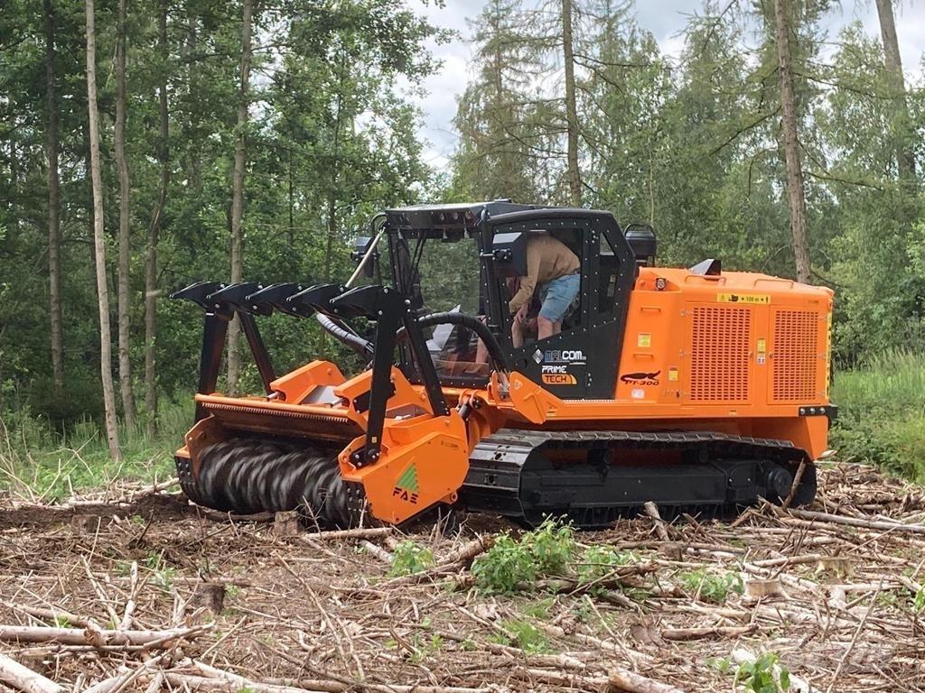 Prime Tech PT 300 Šumarski malčeri