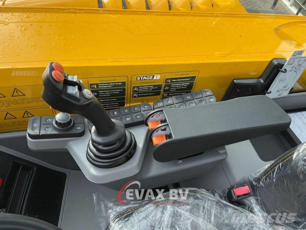 JCB 542-70 AgriXtra Poljoprivredni teleskopski utovarivači