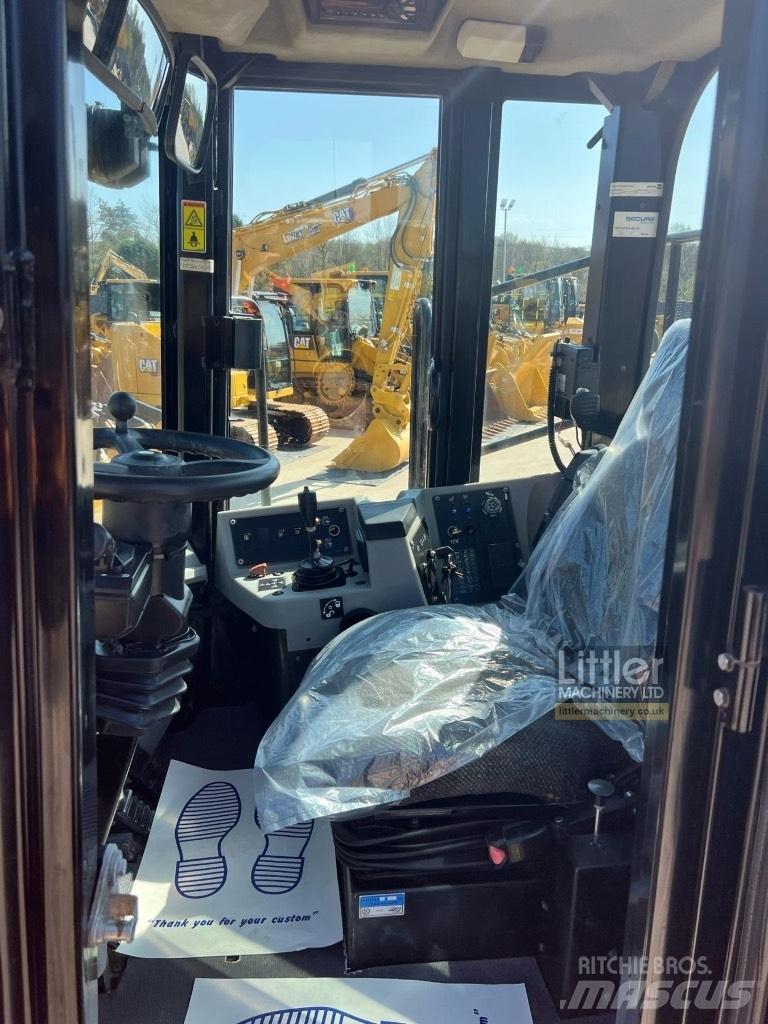 CAT 815 F 2 Kompaktori zemlje