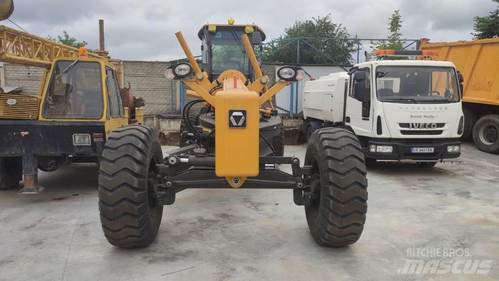 XCMG GR165 Grejderi
