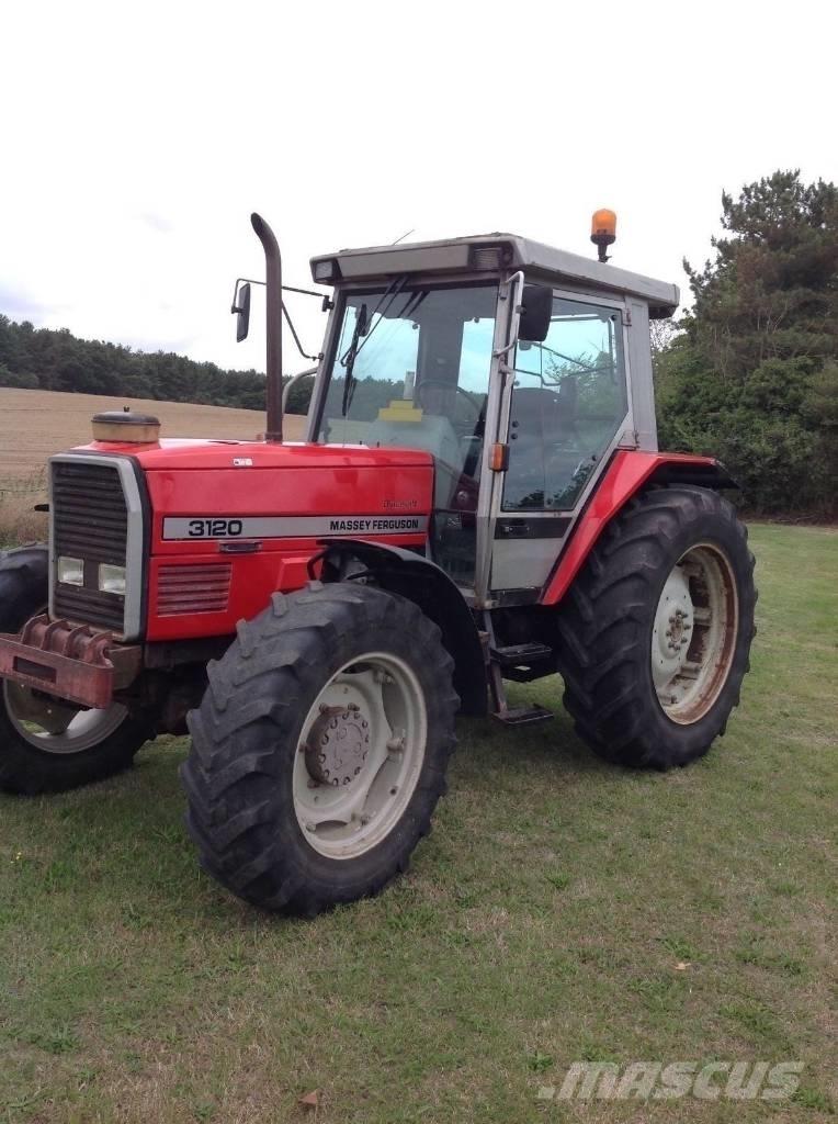 Massey Ferguson 3120 Traktori
