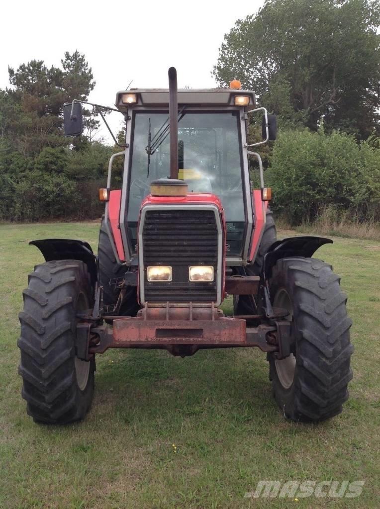 Massey Ferguson 3120 Traktori