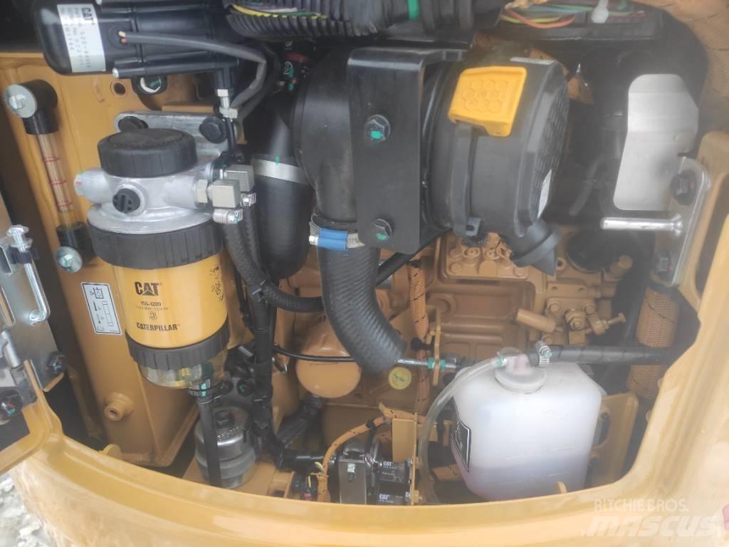 CAT 301.6 Mini bageri <7t