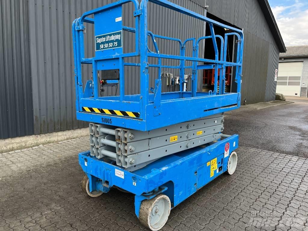 Genie GS 2646 Škaraste platforme