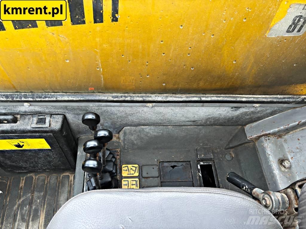 JCB 525-67 Teleskopski viličari