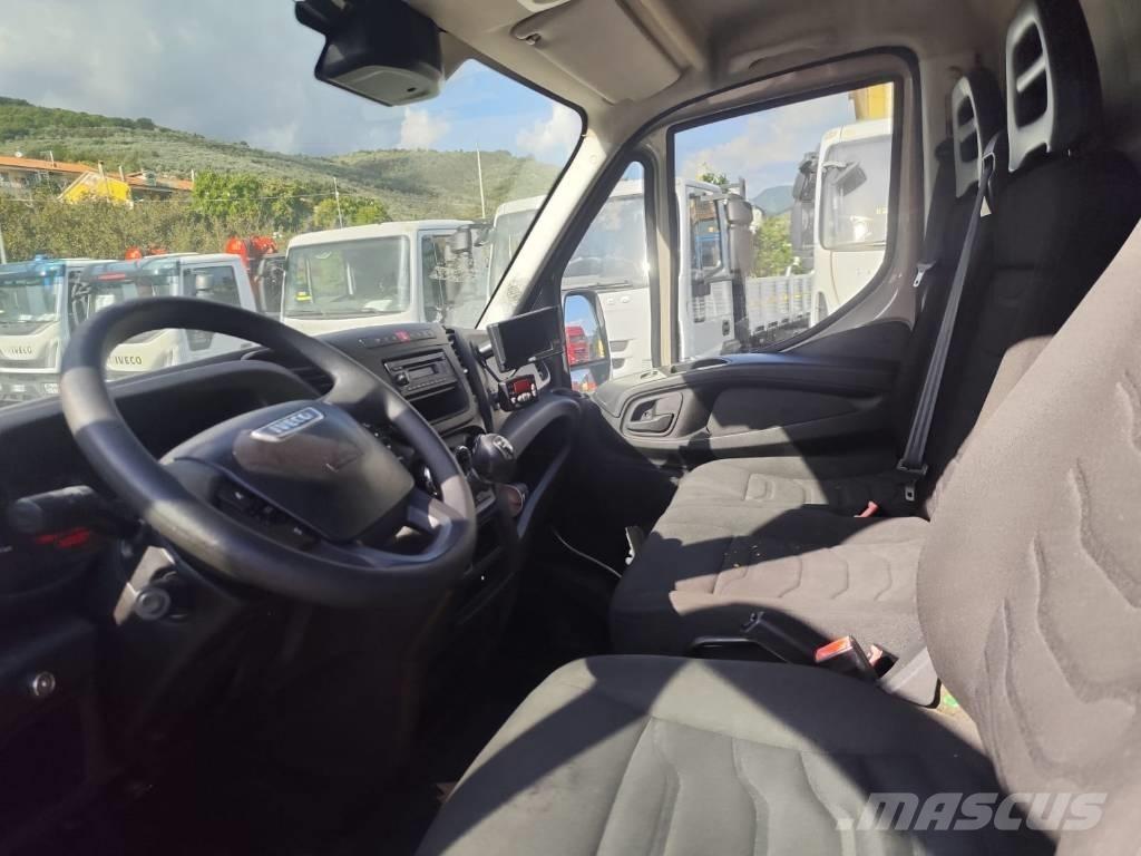 Iveco Daily 35-130 Kamioni sa kranom