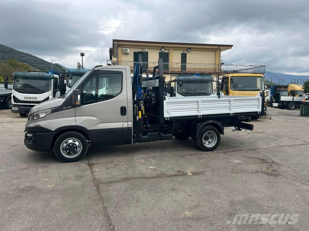 Iveco Daily 35-130 Kamioni sa kranom