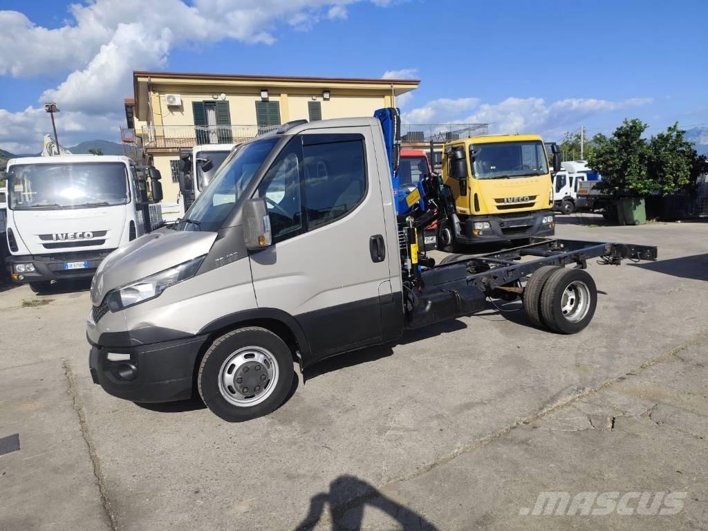 Iveco Daily 35-130 Kamioni sa kranom