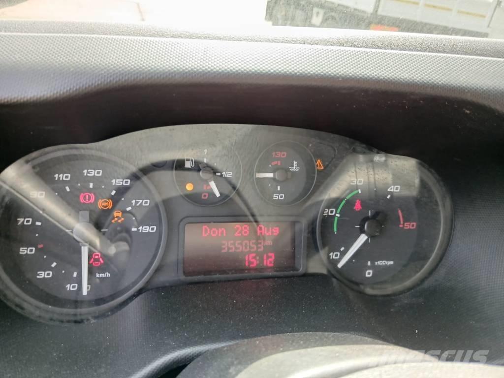 Iveco Daily 35 C 13 Autotransporteri