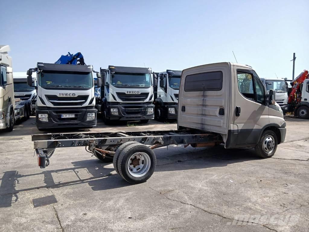 Iveco Daily 35 C 13 Autotransporteri