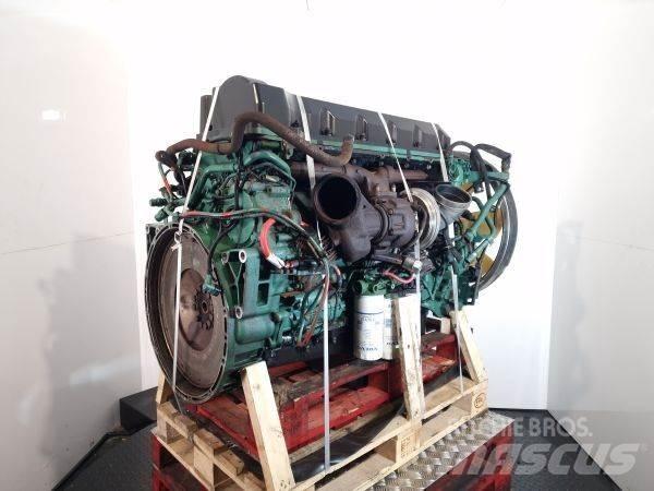 Volvo D11C450-EU V Motori