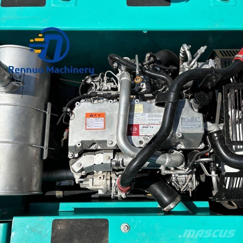 Kobelco SK 200 Bageri gusjeničari