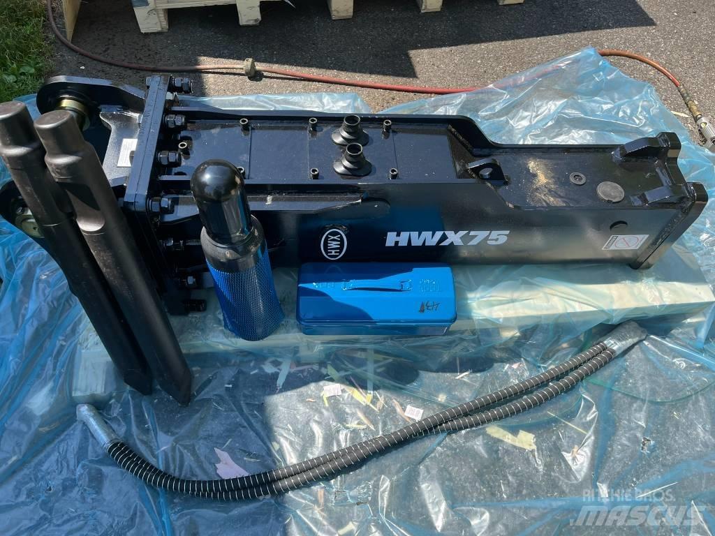 CAT Braker / Hammer Ostale komponente