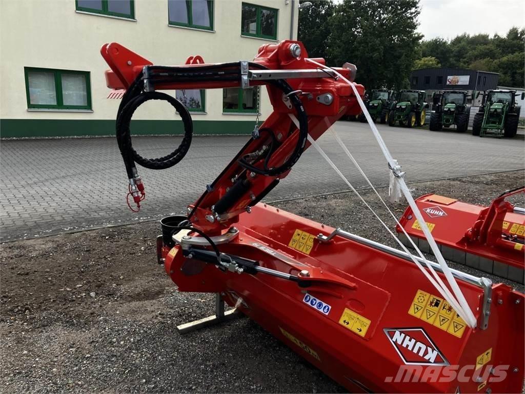 Kuhn TBES 19 Kosilice za pašnjak