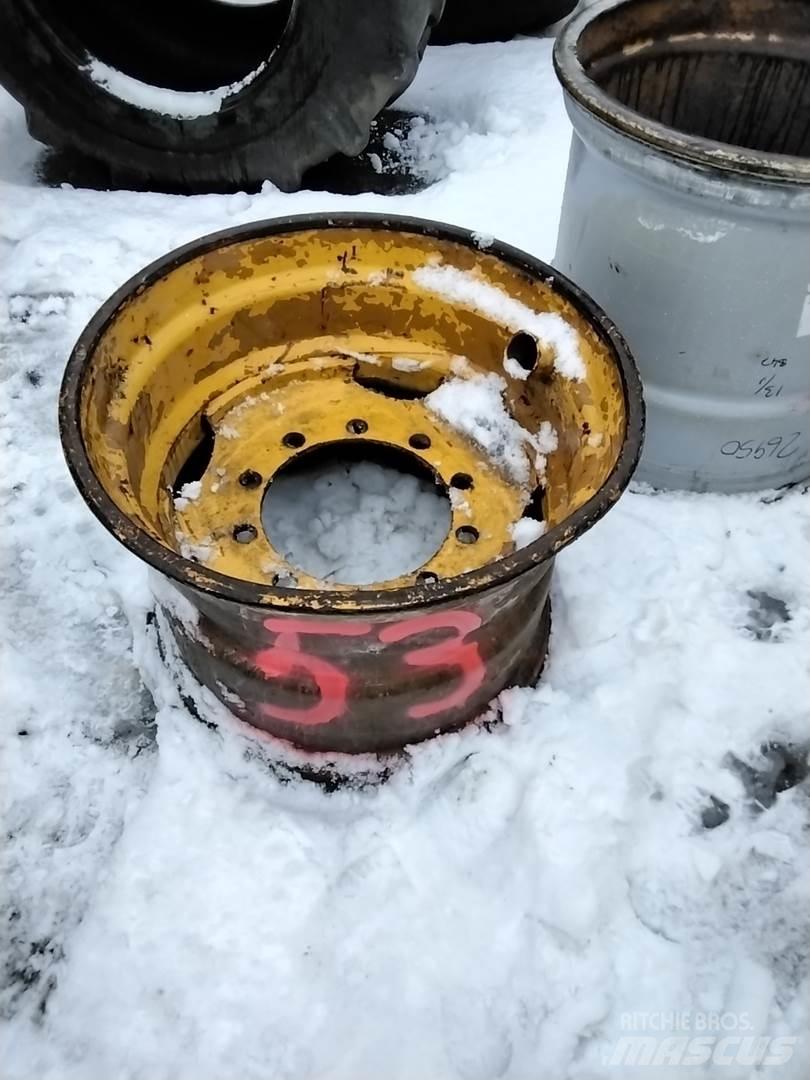 Ösa 250 20x26,5 Gume, kotači i naplatci
