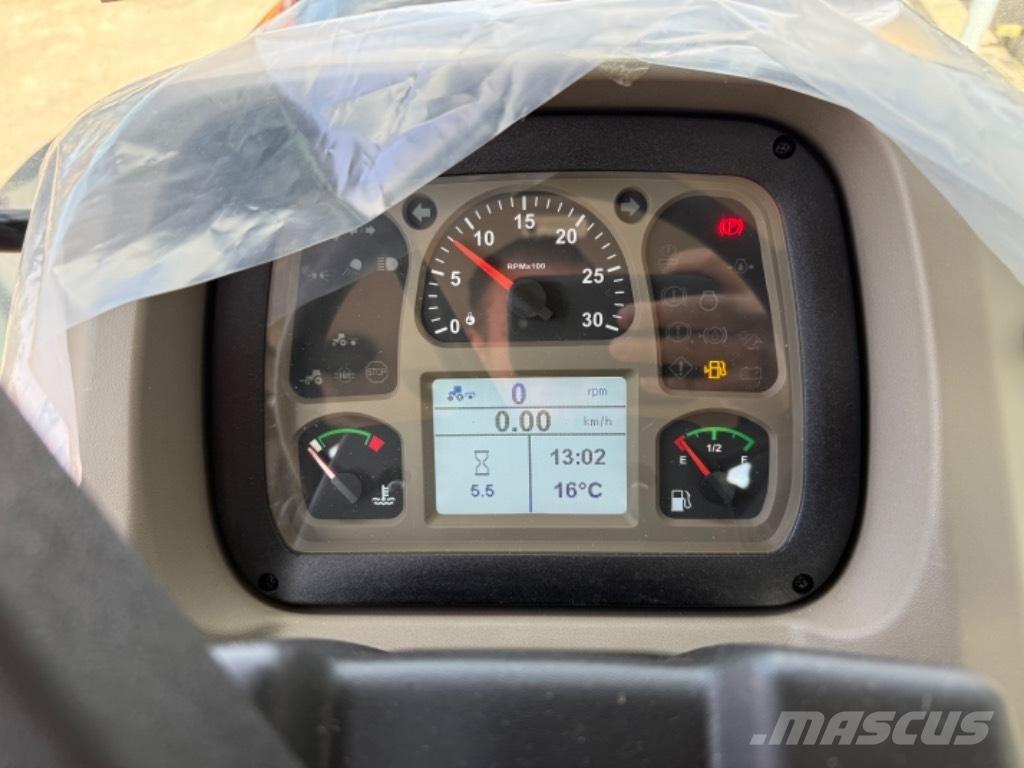 Case IH Farmall 55 A Traktori