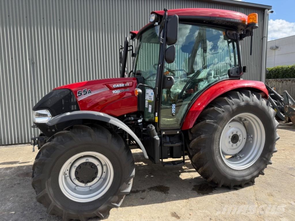 Case IH Farmall 55 A Traktori