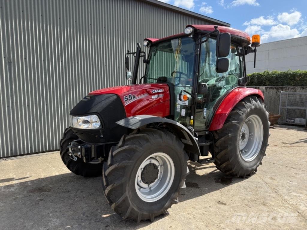 Case IH Farmall 55 A Traktori