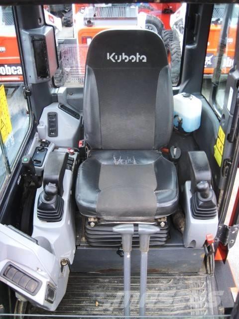 Kubota U 48-4 Mini bageri <7t