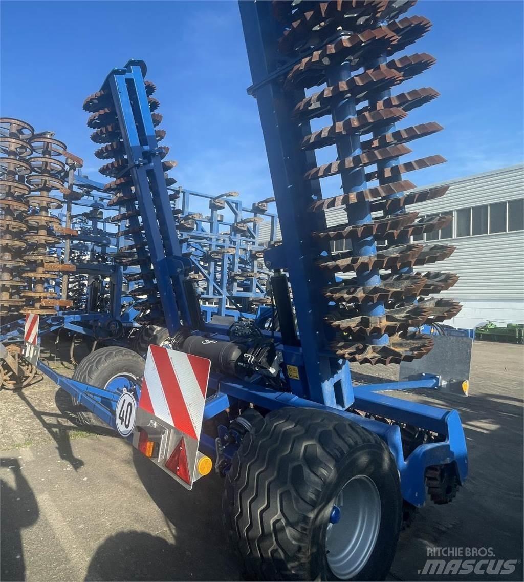 Köckerling PWA 820 Valjci