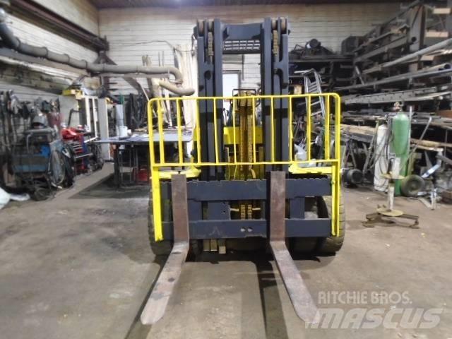 Hyster H 80 XL Viličari - ostalo