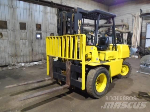 Hyster H 80 XL Viličari - ostalo