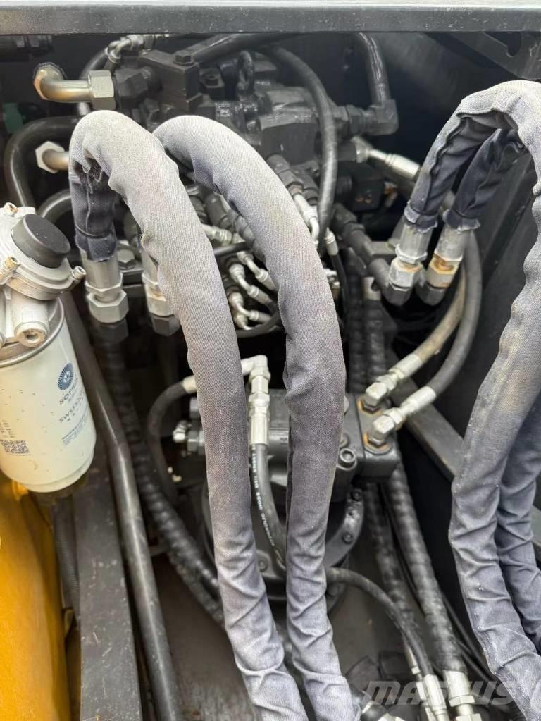 Volvo EC 140 Bageri gusjeničari