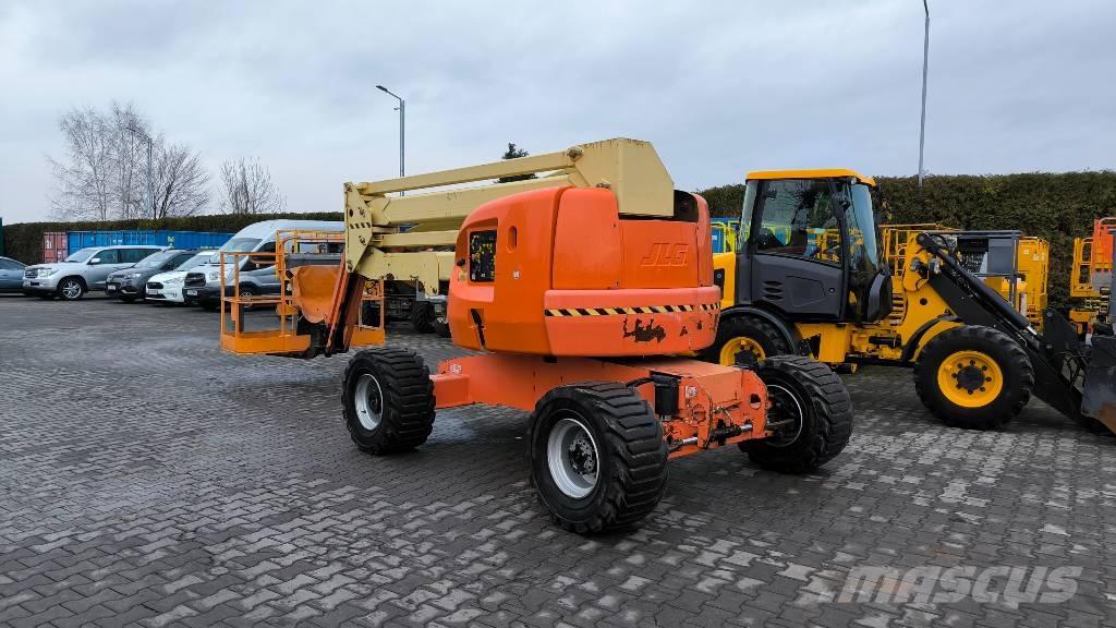 JLG 450 AJ Zglobne podizne platforme