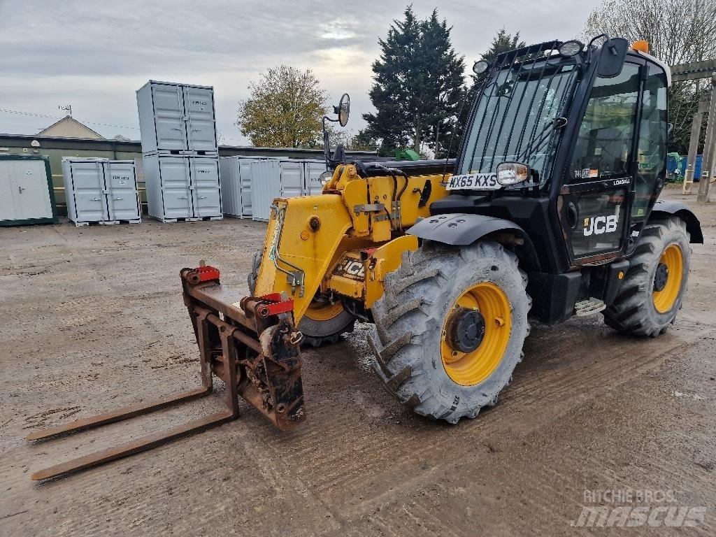 JCB 2014 JCB 535-95 Teleskopski viličari