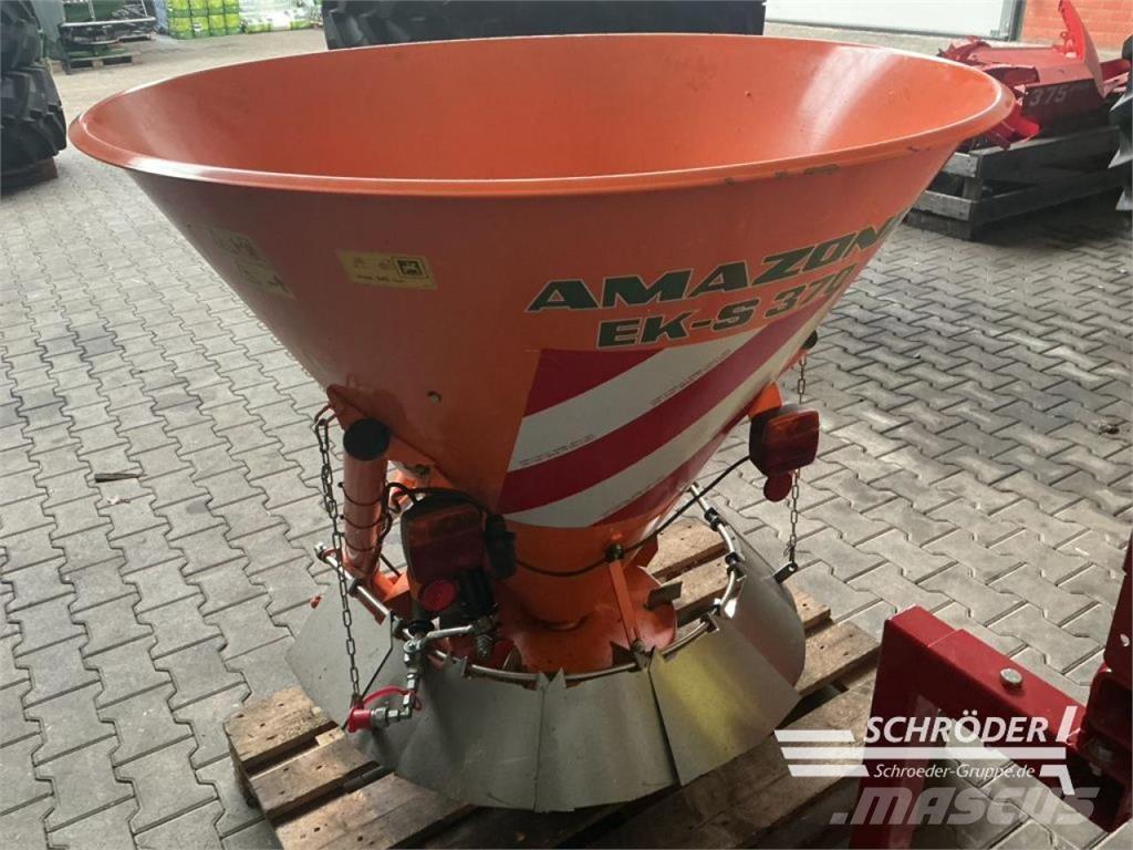 Amazone EK-SH 370 Oprema za dresiranje