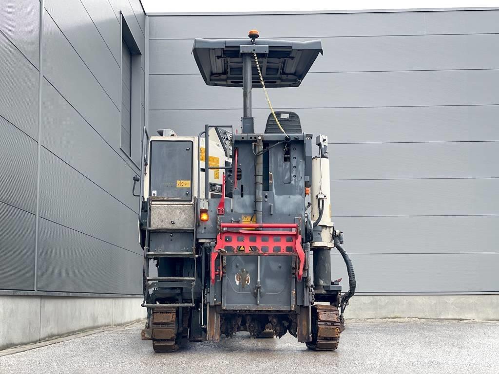 Wirtgen W 100 F Asfaltne hladne glodalice
